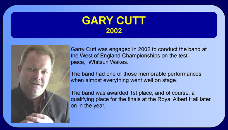 Gary Cutt